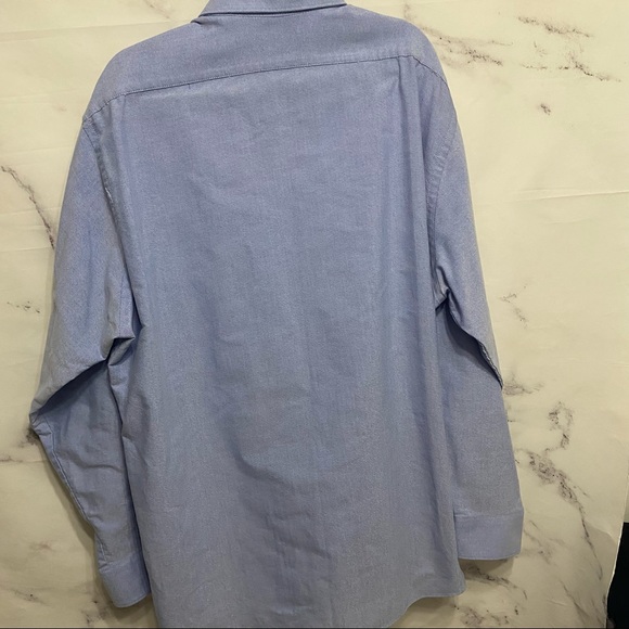 Van Heusen Men Long Sleeve Shirt 34/35 - Picture 7 of 7